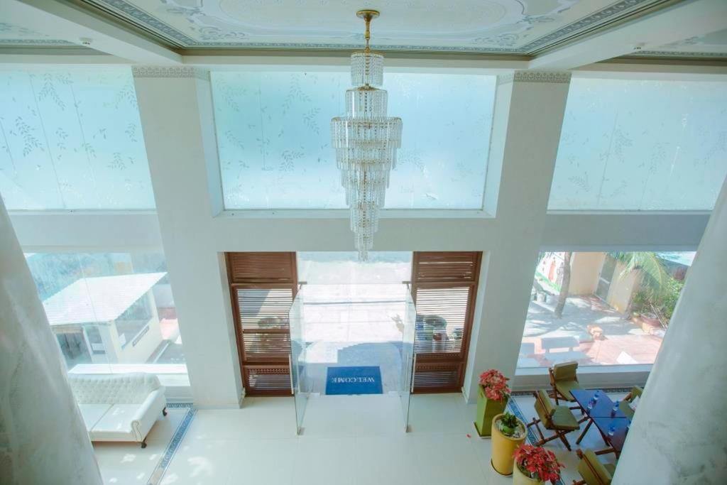 Отель Mui Ne Boutique Экстерьер фото