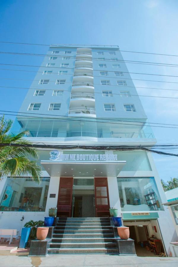 Отель Mui Ne Boutique Экстерьер фото