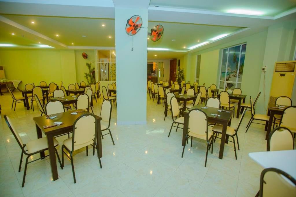 Отель Mui Ne Boutique Экстерьер фото