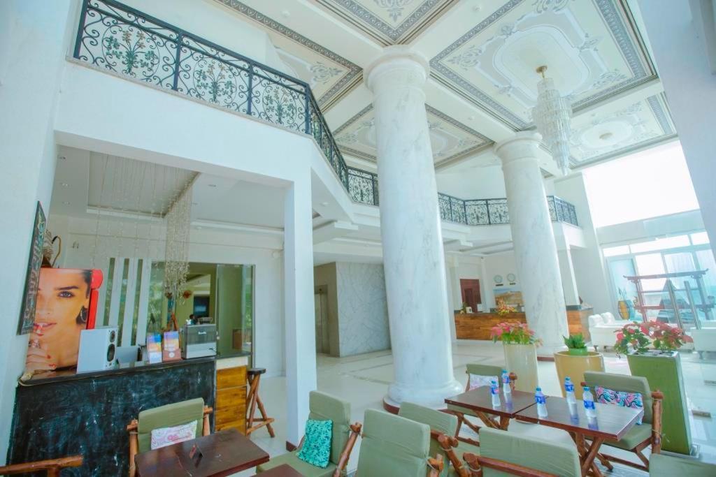 Отель Mui Ne Boutique Экстерьер фото