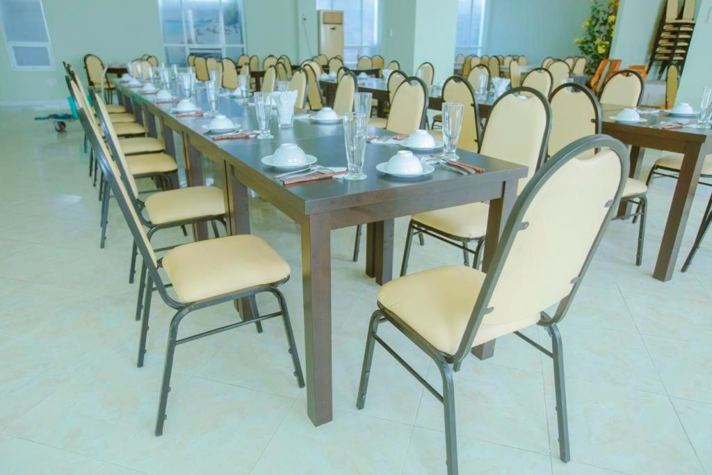 Отель Mui Ne Boutique Экстерьер фото