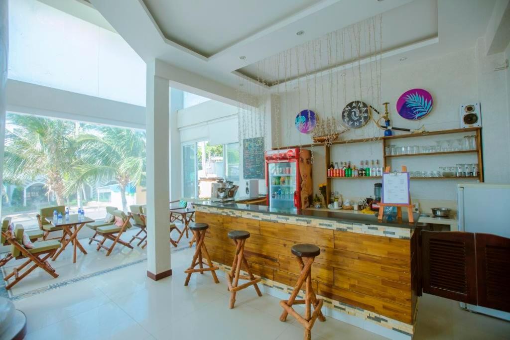 Отель Mui Ne Boutique Экстерьер фото