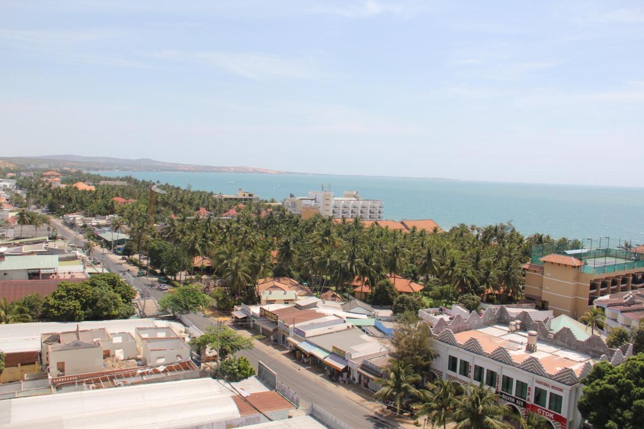 Отель Mui Ne Boutique Экстерьер фото