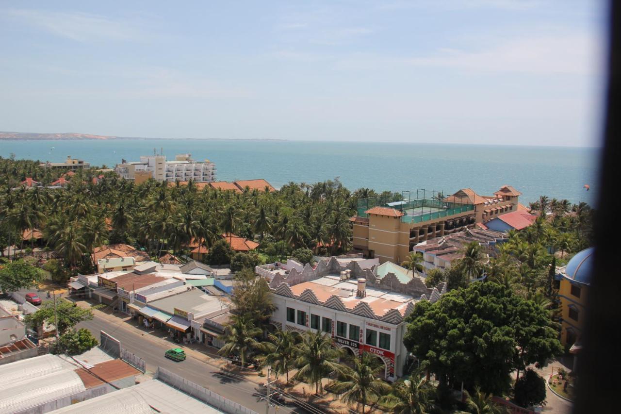 Отель Mui Ne Boutique Экстерьер фото